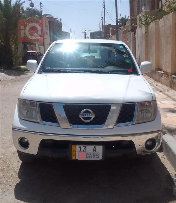 Nissan Navara 2014 for sale in Iraq - Maysan